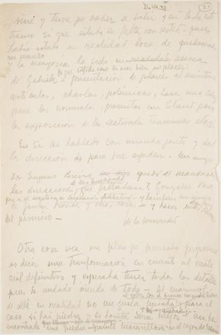 Primera imagen del registro Homenaje a Gabriela Mistral