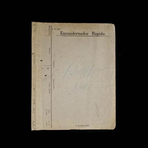 Primera imagen del registro Encuadernador rápido