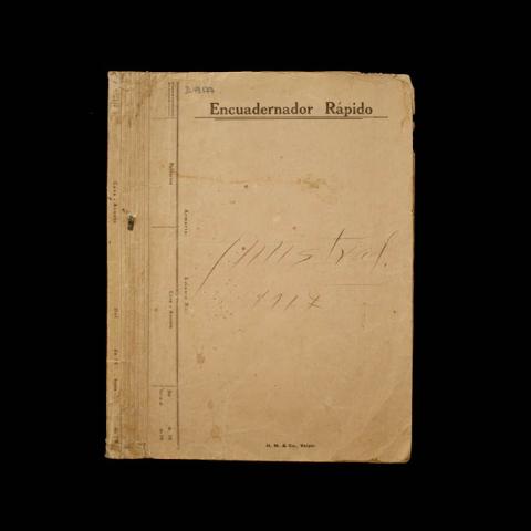 Primera imagen del registro Encuadernador rápido