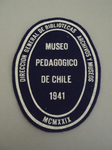 Primera imagen del registro Insignia (artefacto de identificación)