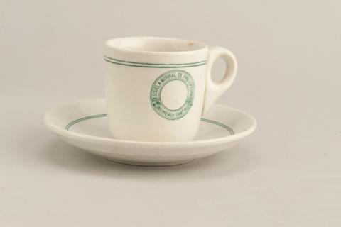 Primera imagen del registro Taza de té