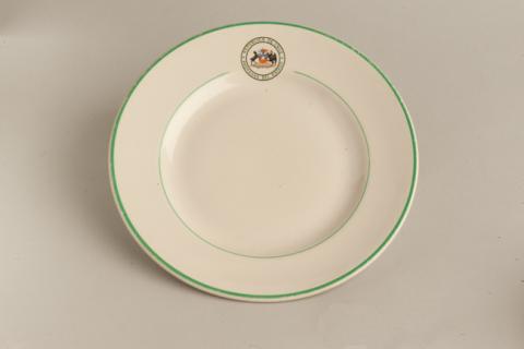 Primera imagen del registro Plato llano