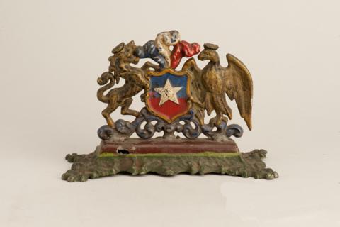 Primera imagen del registro Escudo de Chile