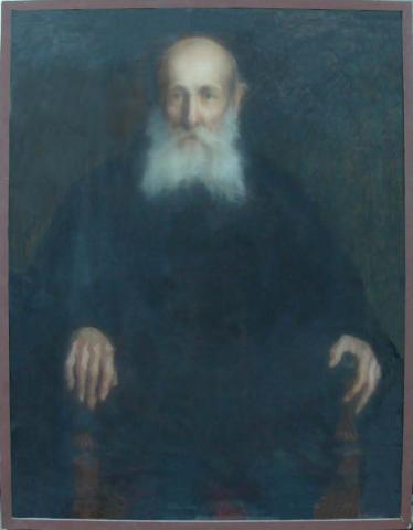 Primera imagen del registro Retrato de veterano