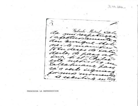 Primera imagen del registro Saludos