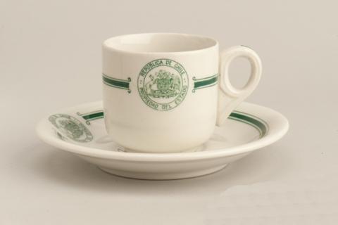 Primera imagen del registro Taza de café
