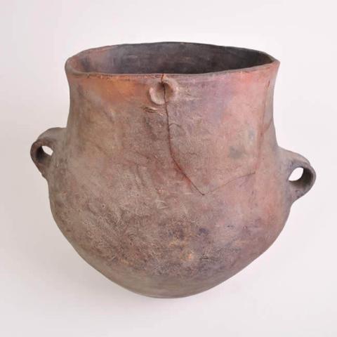 Primera imagen del registro Urna (arqueológico)