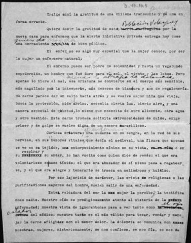 Primera imagen del registro Agradecimientos por iniciativa