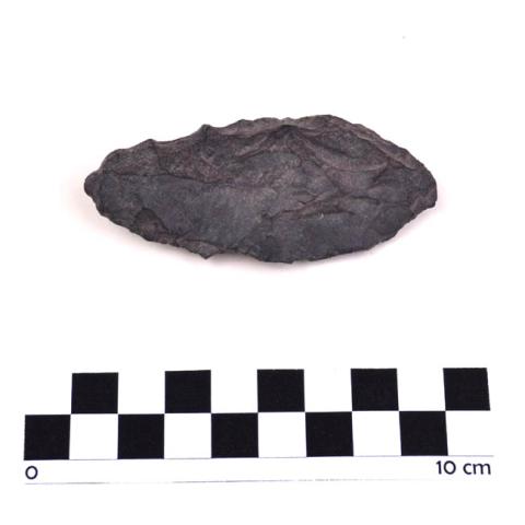 Primera imagen del registro Punta de proyectil