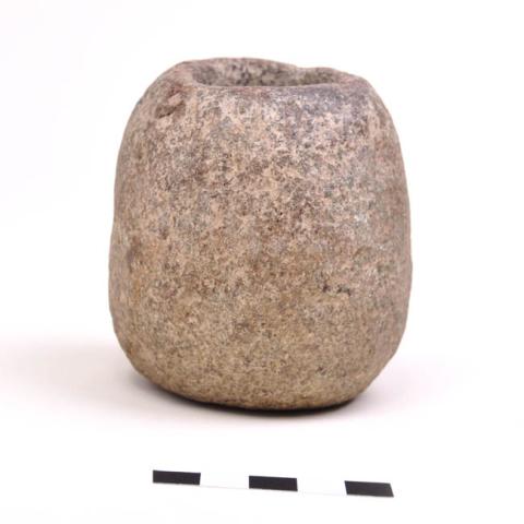 Primera imagen del registro Piedra horadada
