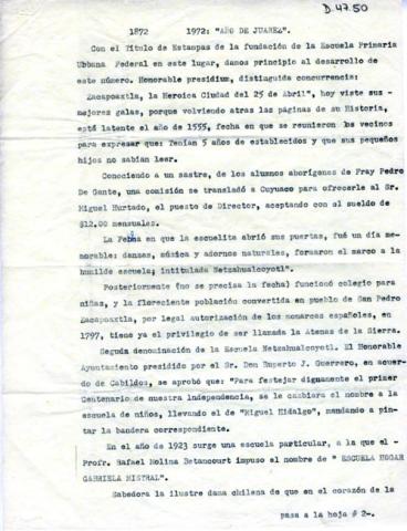Primera imagen del registro Bodas de plata