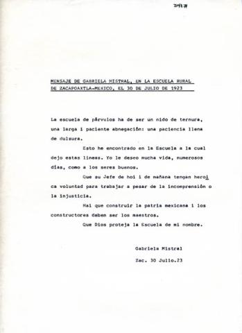 Primera imagen del registro La importancia de la educación parvularia