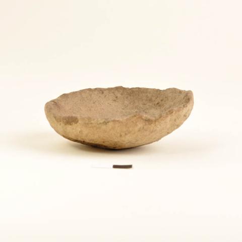 Primera imagen del registro Plato (arqueológico y etnográfico)