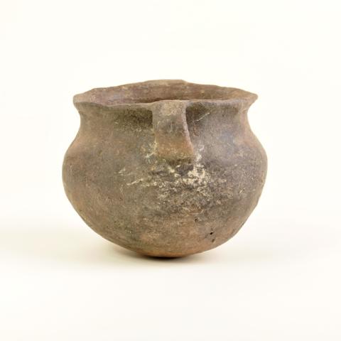 Primera imagen del registro Olla (arqueológica y etnográfica)