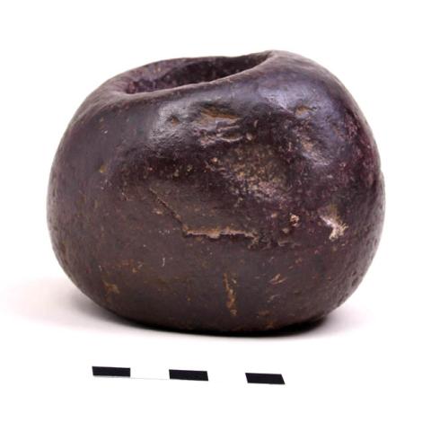 Primera imagen del registro Piedra horadada