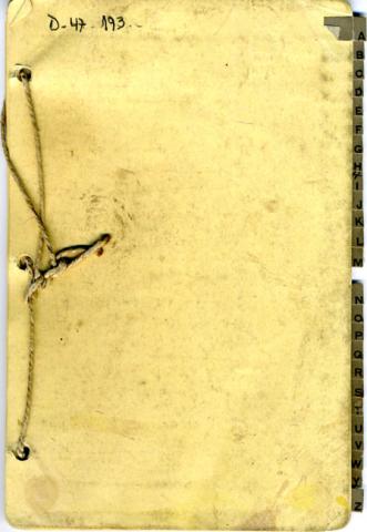 Primera imagen del registro Nómina de escritores hispanoamericanos