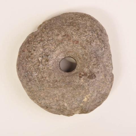Primera imagen del registro Piedra horadada