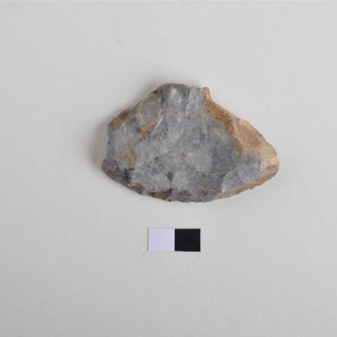 Primera imagen del registro Cepillo (arqueológico)