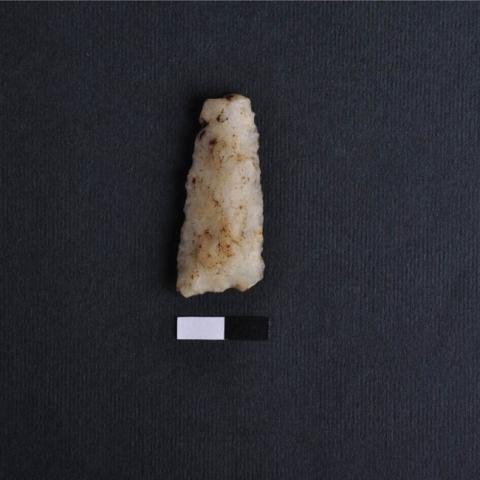 Primera imagen del registro Punta de proyectil