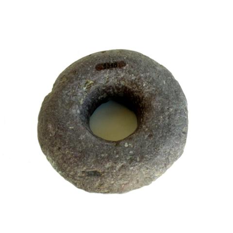 Primera imagen del registro Piedra horadada