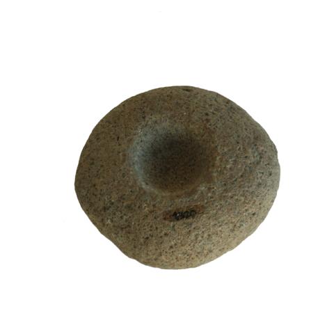Primera imagen del registro Piedra horadada