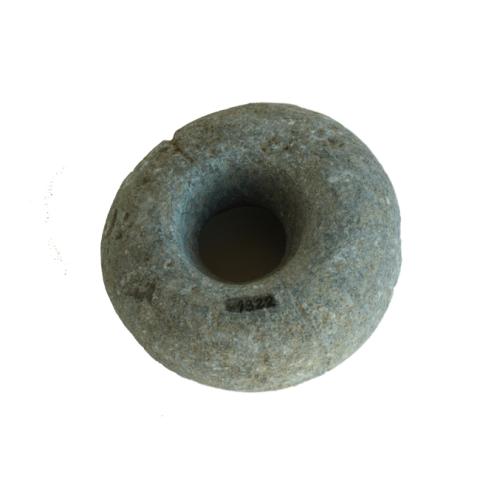 Primera imagen del registro Piedra horadada