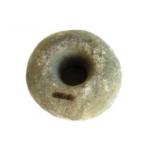 Primera imagen del registro Piedra horadada