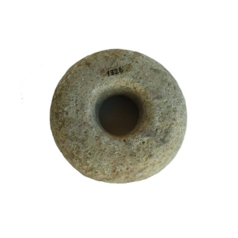 Primera imagen del registro Piedra horadada