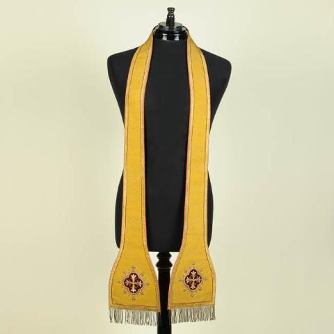 Primera imagen del registro Estola (vestuario litúrgico)