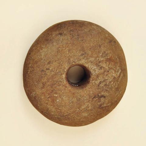 Primera imagen del registro Piedra horadada