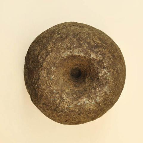 Primera imagen del registro Piedra horadada
