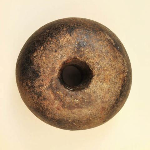 Primera imagen del registro Piedra horadada