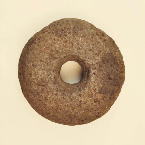 Primera imagen del registro Piedra horadada