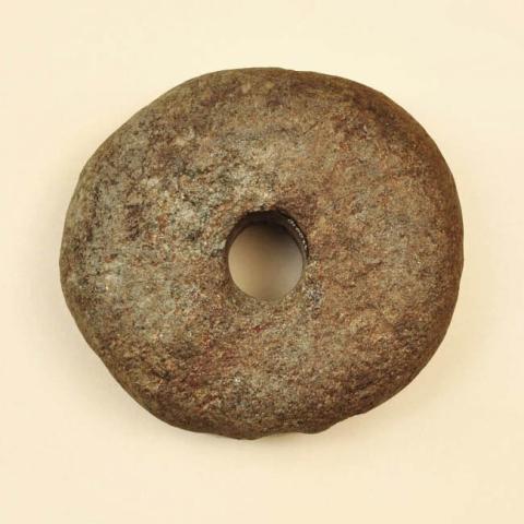 Primera imagen del registro Piedra horadada