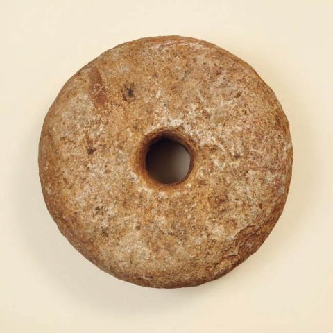 Primera imagen del registro Piedra horadada