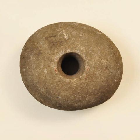 Primera imagen del registro Piedra horadada