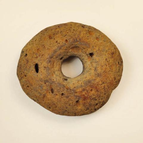 Primera imagen del registro Piedra horadada