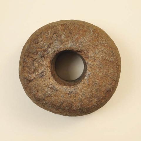 Primera imagen del registro Piedra horadada