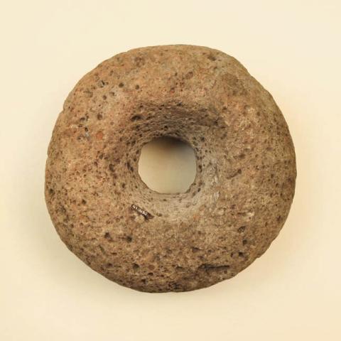 Primera imagen del registro Piedra horadada