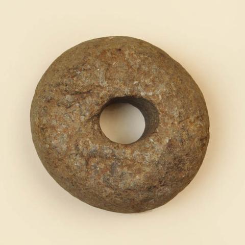 Primera imagen del registro Piedra horadada