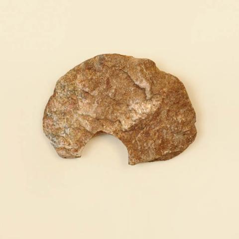Primera imagen del registro Piedra horadada
