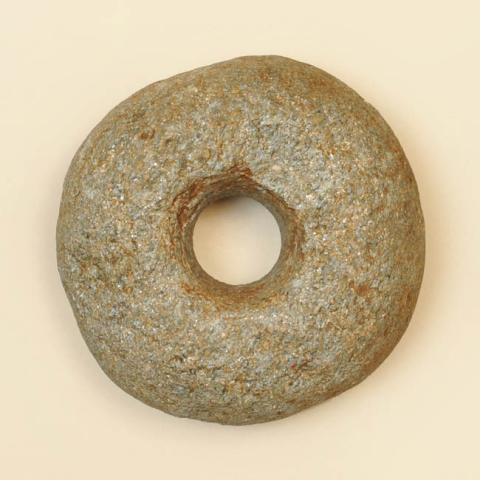 Primera imagen del registro Piedra horadada