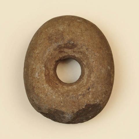 Primera imagen del registro Piedra horadada