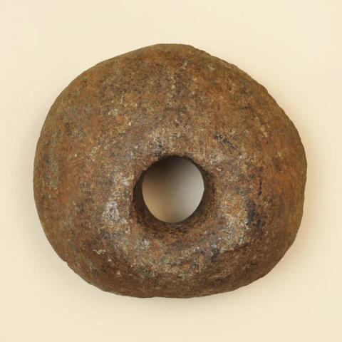 Primera imagen del registro Piedra horadada