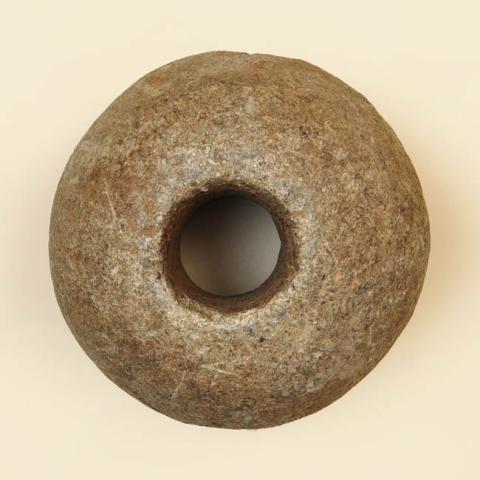 Primera imagen del registro Piedra horadada