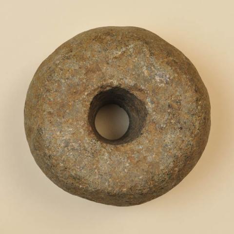 Primera imagen del registro Piedra horadada