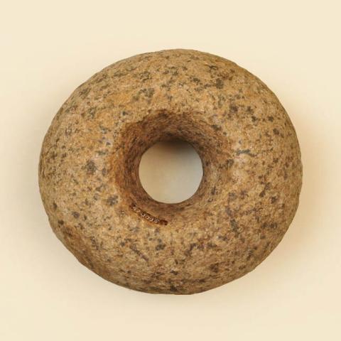 Primera imagen del registro Piedra horadada
