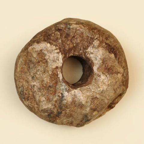 Primera imagen del registro Piedra horadada