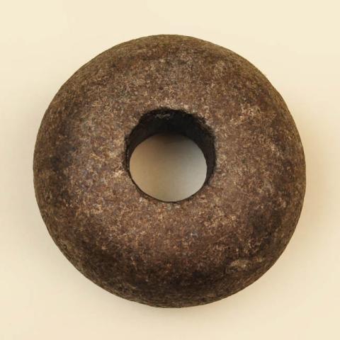 Primera imagen del registro Piedra horadada
