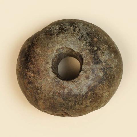 Primera imagen del registro Piedra horadada